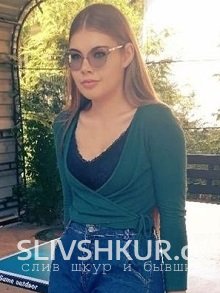 Слив шкуры Альбина Муценик с интим фото и видео