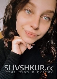 Слив шкуры Виктория Шкапенкова с интим фото и видео