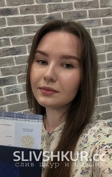 Слив шкуры Вероника Полякова с интим фото и видео