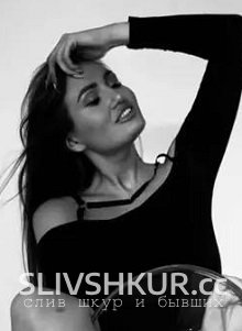 Слив шкуры Анастасия Ударцева с интим фото и видео