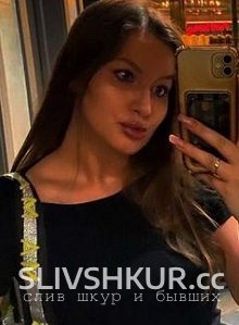 Слив шкуры Анна Пелевина с интим фото и видео